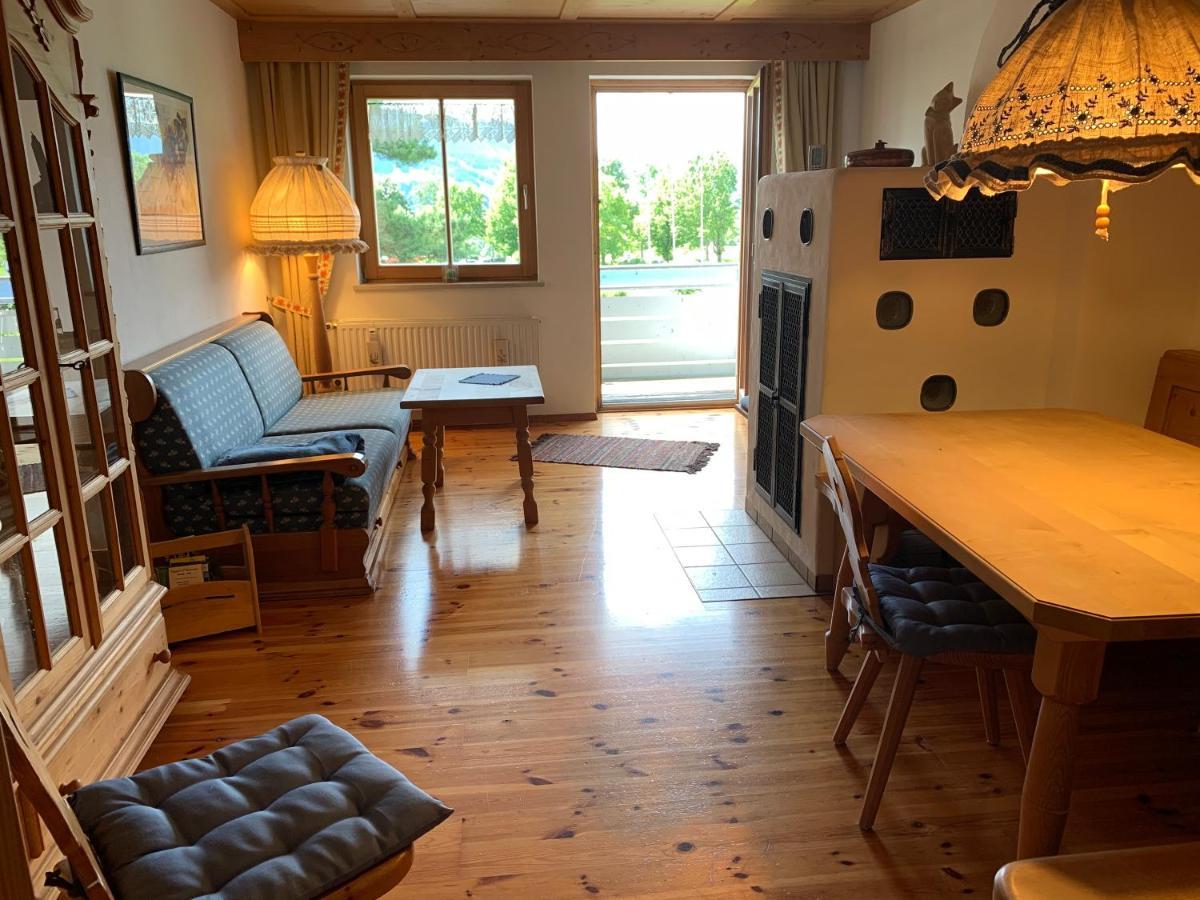 Ferienwohnung Am Kurpark Oy-Mittelberg Exterior foto