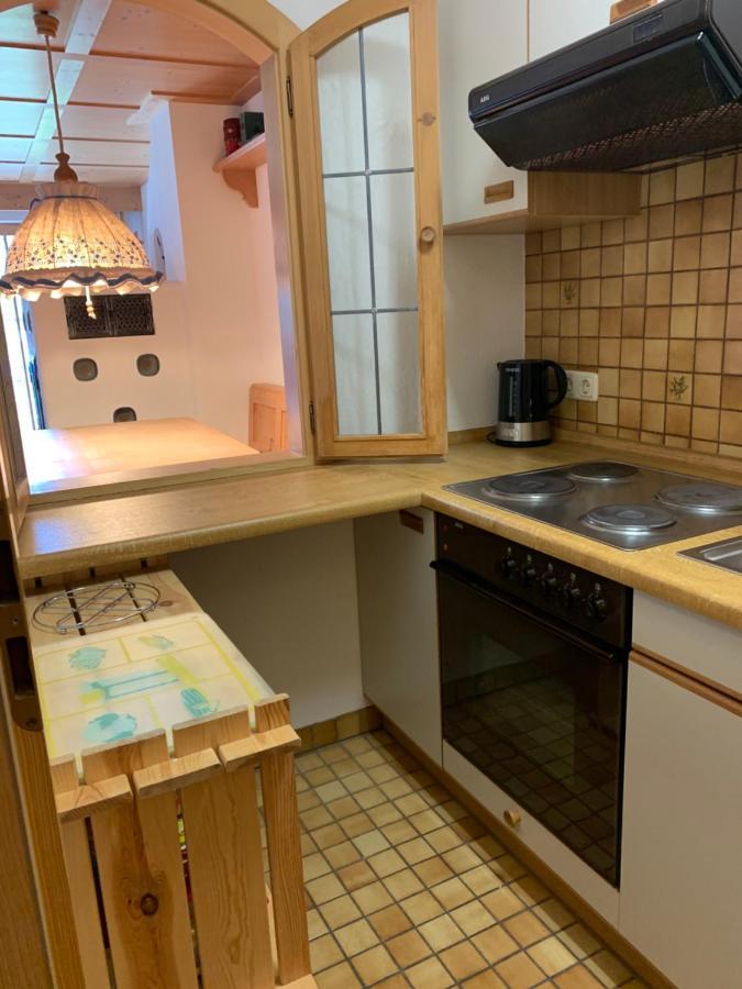 Ferienwohnung Am Kurpark Oy-Mittelberg Exterior foto