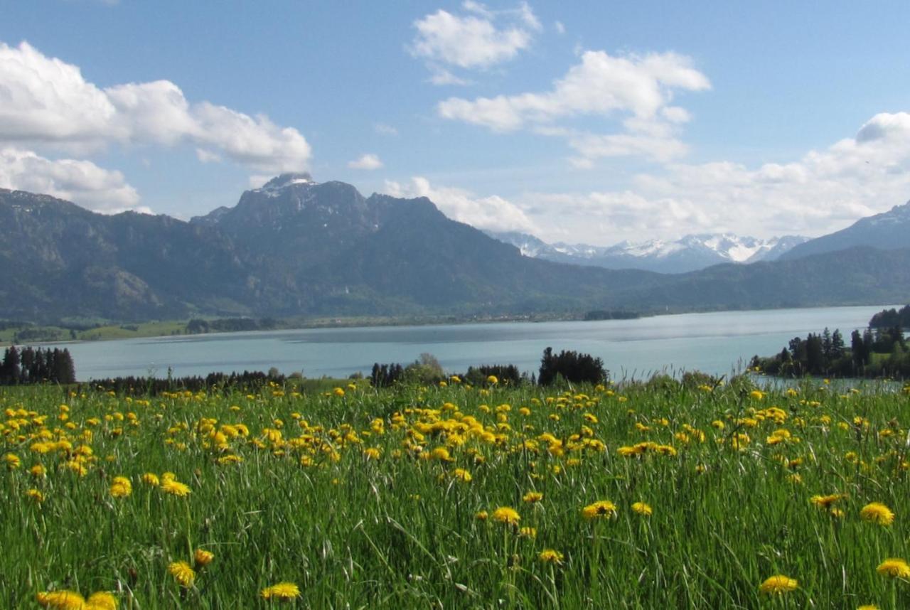 Ferienwohnung Am Kurpark Oy-Mittelberg Exterior foto