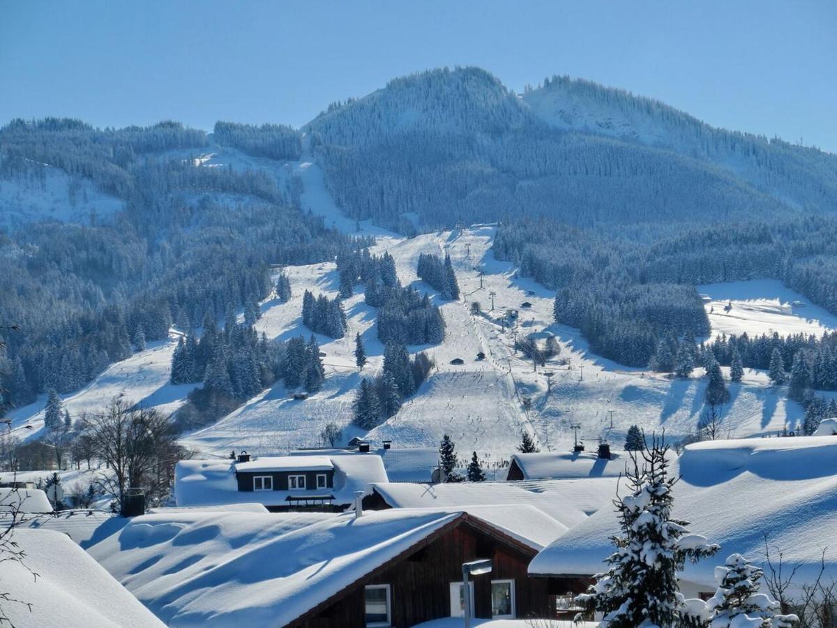 Ferienwohnung Am Kurpark Oy-Mittelberg Exterior foto